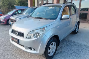 Daihatsu Terios 1.3 86CV 4WD SX - 2008