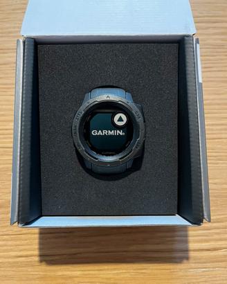 Garmin instinct
