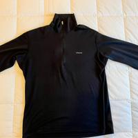 Patagonia Capilene Zip -  S