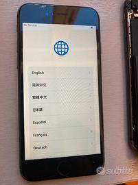 Iphone 8 + accessori