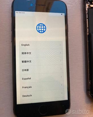 Iphone 8 + accessori