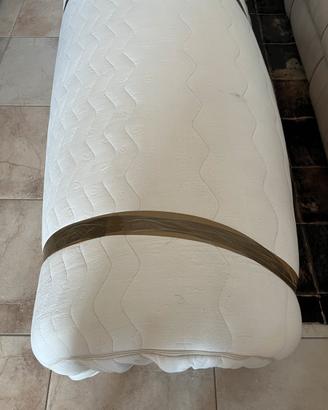 Materasso Matrimoniale Mecflex in Lattice