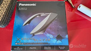Cuffie  Panasonic SC-GN01