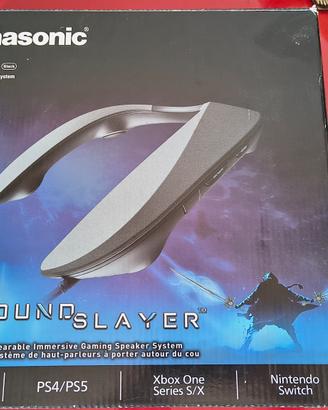 Cuffie  Panasonic SC-GN01
