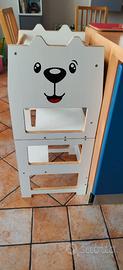 Torre Montessoriana per bambini