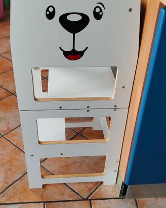 Torre Montessoriana per bambini