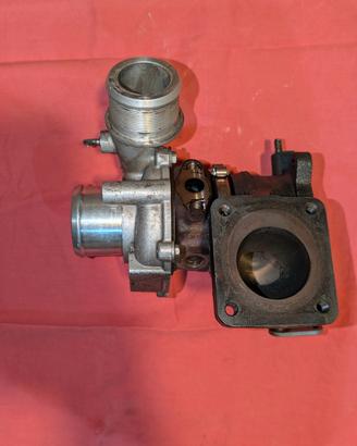 Turbina VL37 Tjet 120cv