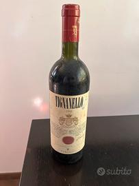 Tignanello Antinori 2000 - Bottiglia da Collezione