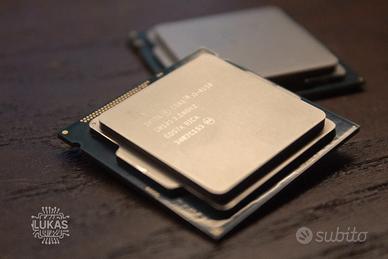 Titolo: Intel Core i3‑4150 3.5GHz Dual Core LGA11