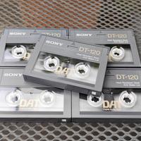 Audiocassette DAT Sony 