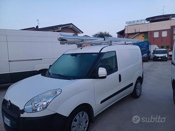 FIAT DOBLO ATTREZZATO METANO