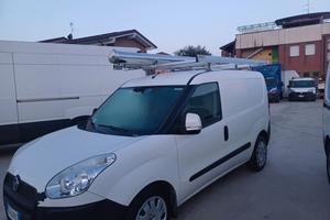 FIAT DOBLO ATTREZZATO METANO