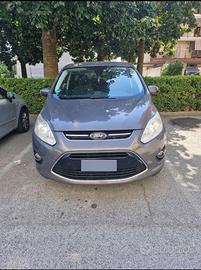 Ford C Max 1600 diesel 115 cv titanium con 184000