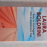 Libro "Solo le montagne non si incontrano mai"