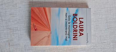 Libro "Solo le montagne non si incontrano mai"