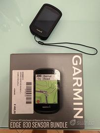 Garmin edge 830