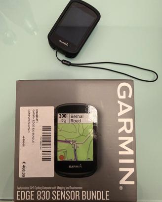 Garmin edge 830