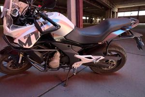 CF MOTO 650 MT COME NUOVA 15000KM