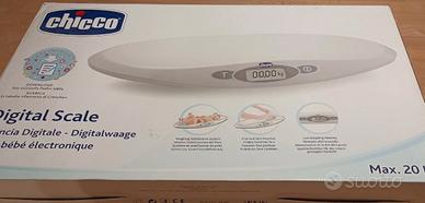 Bilancia Chicco digitale
