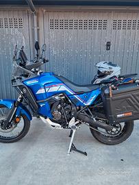 yamaha tenere 700 world rally