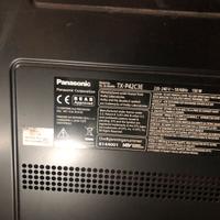 tv panasonic 42 pollici