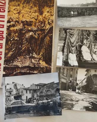 Foto Alluvione Firenze Inedite Originali + Libro
