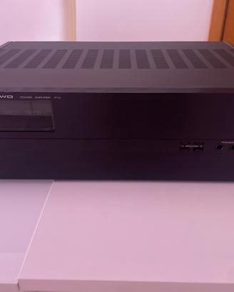 amplificatore SAE TWO P10 - perfetto