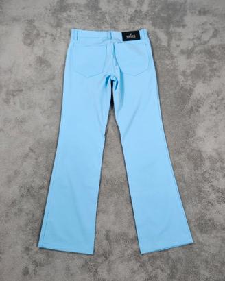 Pantaloni Versace Jeans Couture Azzurri