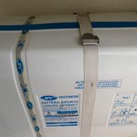 Zattera rigida EV 8 persone