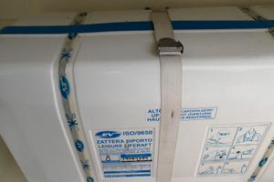 Zattera rigida EV 8 persone