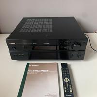 Amplificatore audio Yamaha RX-V800RDS vintage