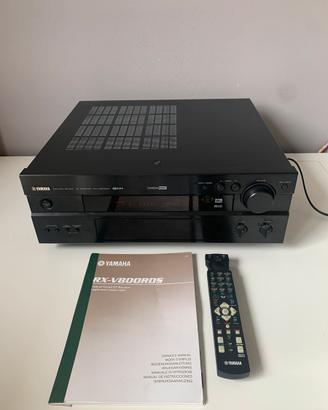 Amplificatore audio Yamaha RX-V800RDS vintage