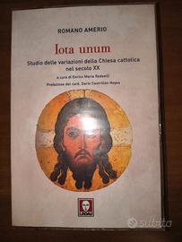 Iota Unum - Romano Amerio