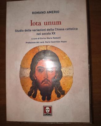 Iota Unum - Romano Amerio