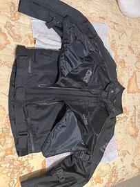Giubbotto taglia L da moto
