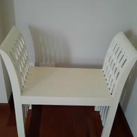 Panca/Sedia in legno