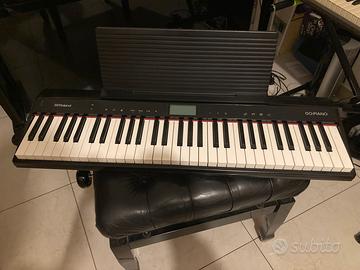 Roland Go:Piano