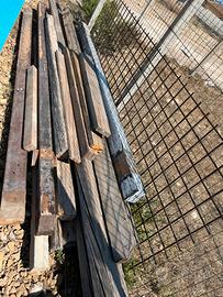 Travi in legno