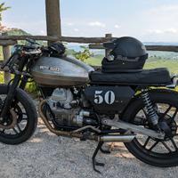 Moto Guzzi V50 