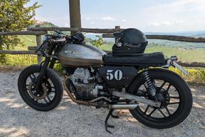 Moto Guzzi V50 