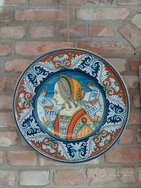DERUTA PIATTI DA PARATA BINAGLIA
