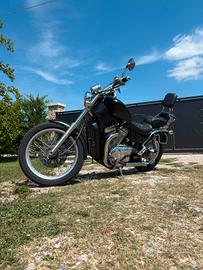 Suzuki intruder