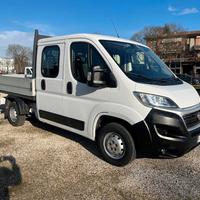 FIAT DUCATO 2.0 MJET D.Cab CASSONE