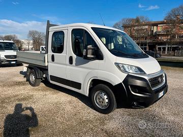 FIAT DUCATO 2.0 MJET D.Cab CASSONE