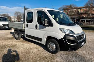 FIAT DUCATO 2.0 MJET D.Cab CASSONE