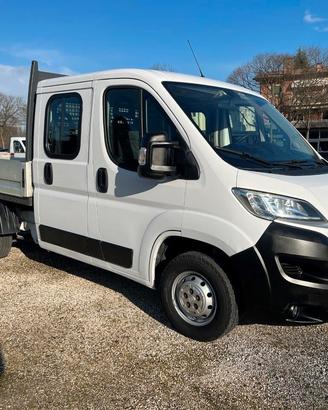 FIAT DUCATO 2.0 MJET D.Cab CASSONE