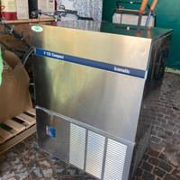 macchina ghiaccio Icematic F125C 120 Kg/24h