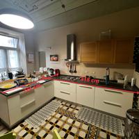 Cucina Meson’s laccata e legno