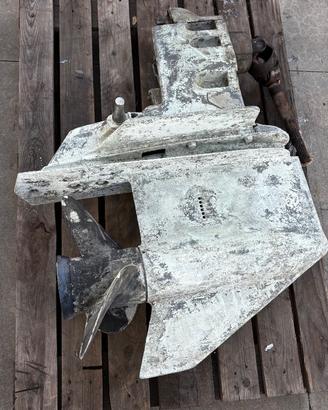 Piede Volvo Penta Sx
