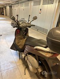 Honda SH125 2006 – 50.000km – Revisione 2027